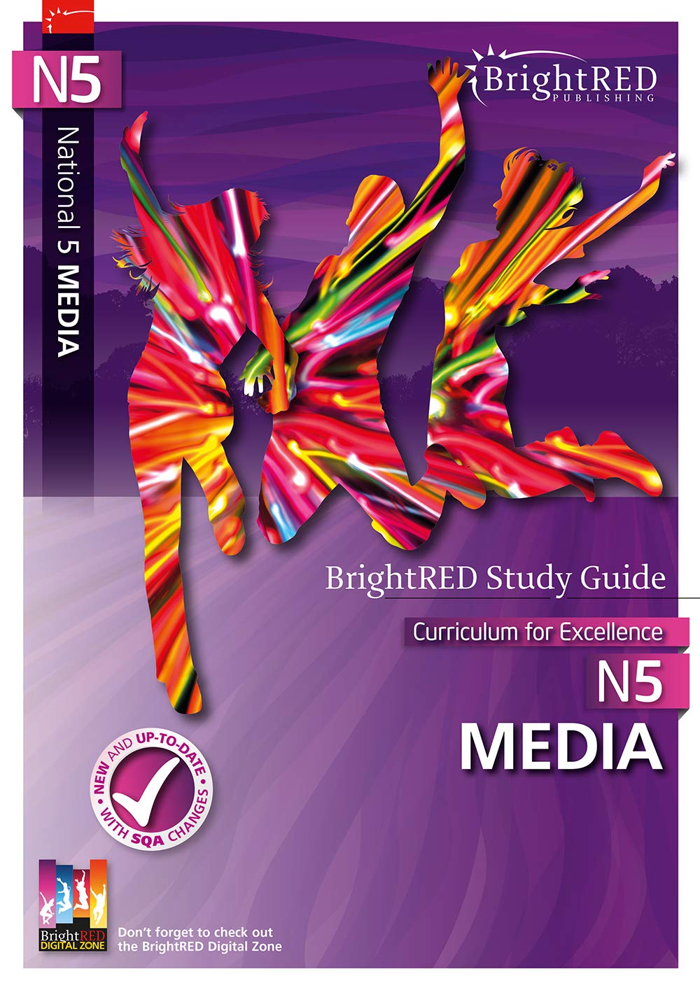 National 5 Media: Get exam ready (Bright Red Study Guides)