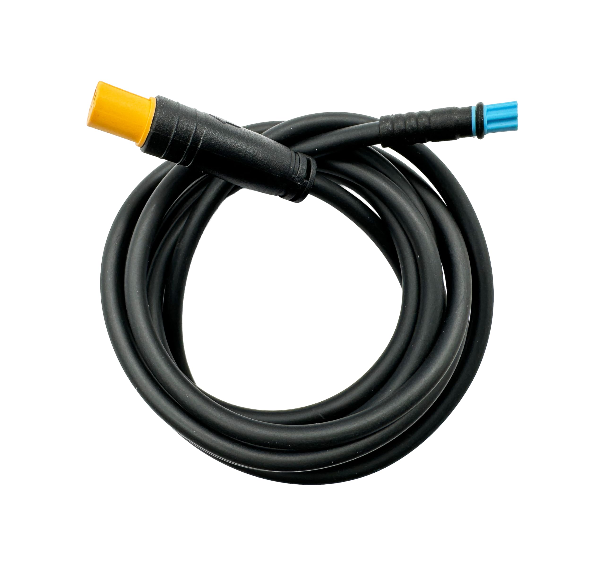 Moon Light the Way You Ride On E-Bike Cable for E-Power Light - Bosch BES3, Black