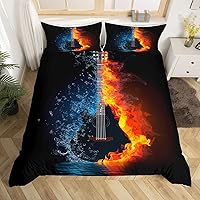 Vista 16 de Juego de funda de edredón de atrapasueños, estilo bohemio, atrapasueños, funda de edredón de estilo bohemio para niñas, niños y mujeres, decoración