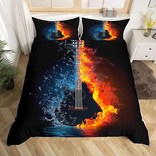 Miniatura 16 de Juego de funda de edredón de atrapasueños, estilo bohemio, atrapasueños, funda de edredón de estilo bohemio para niñas, niños y mujeres, decoración