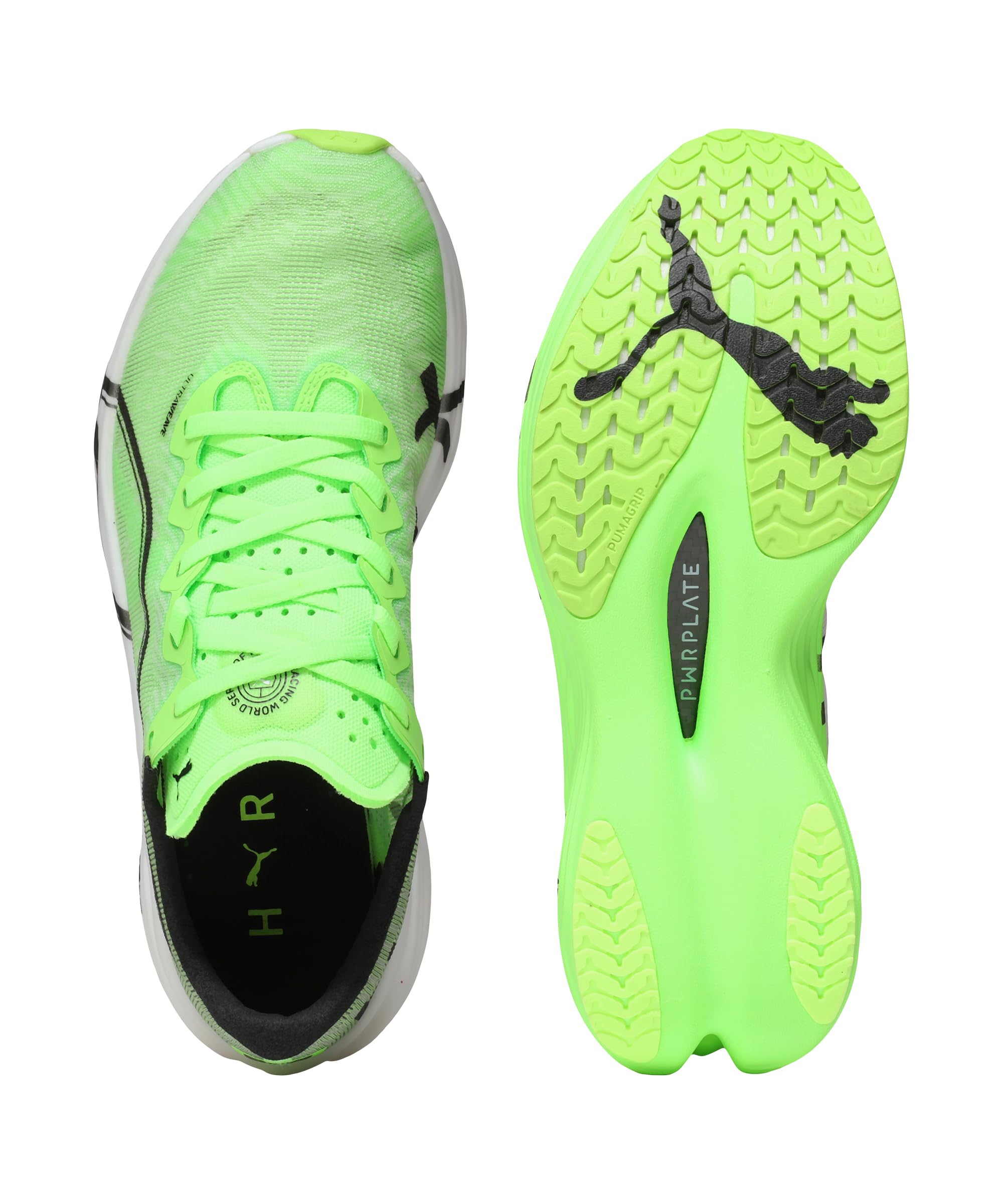 PUMA Deviate Nitro Elite 3 Hyrox - Tenis de correr para mujer