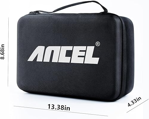 Miniatura 3 de ANCEL S3000 y bolsa protectora rígida oficial grande