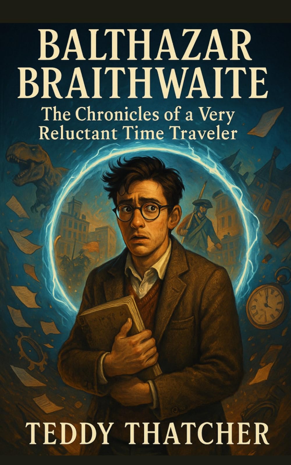 Balthazar Braithwaite: The Chronicles of a Very Reluctant Time Traveler