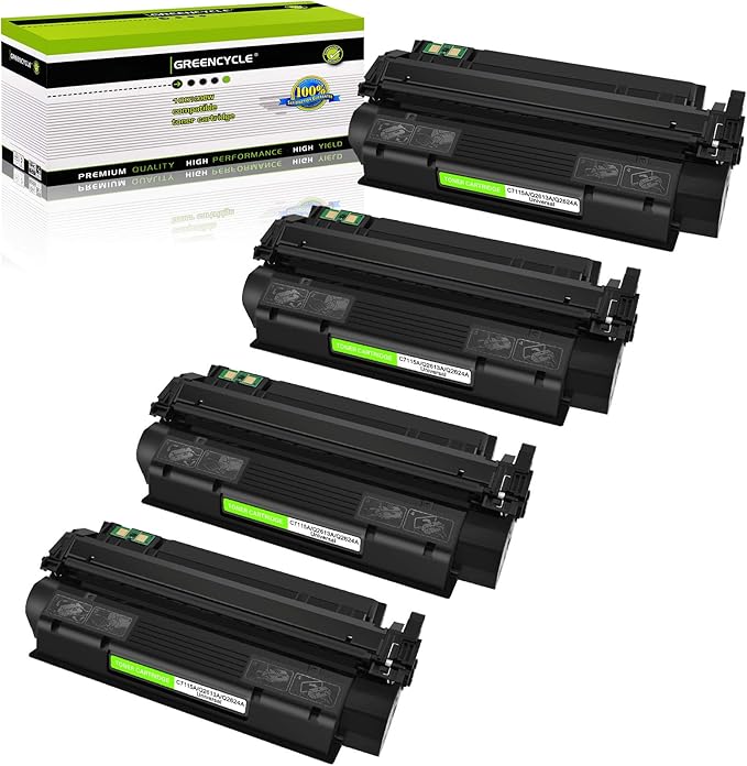 Q2613X 13X Toner Hp Laserjet 1300 Compatibile - Foto 7