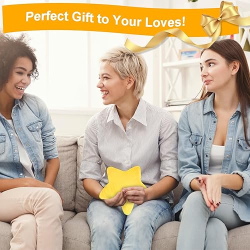 Miniatura 7 de Atsuwell Almohadilla térmica para microondas, almohada de calor húmeda y cálida multiusos, almohadilla térmica esponjosa para microondas para