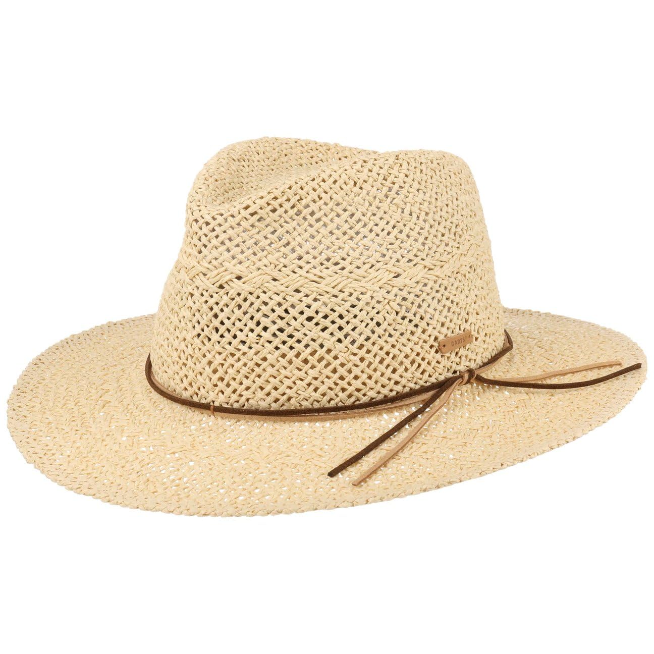 Barts Arday Strohhut Sonnenhut Sommerhut Damenhut Herrenhut Damen/Herren - Sommer Frühling-Sommer