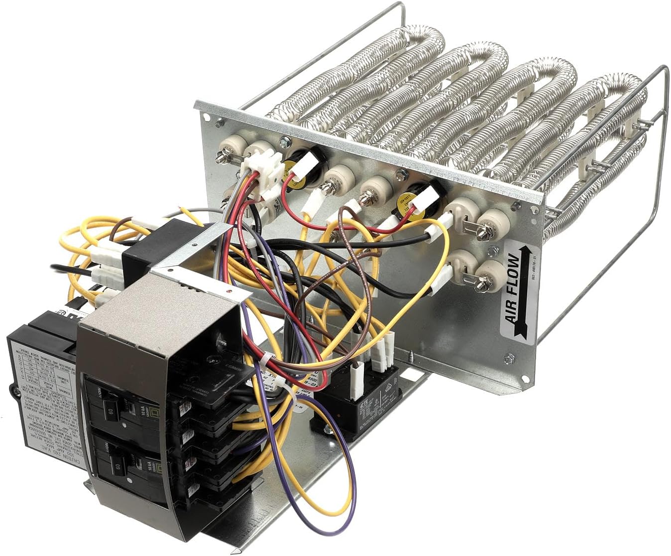 York S1-4HK16502006 heating element assembly with wiring