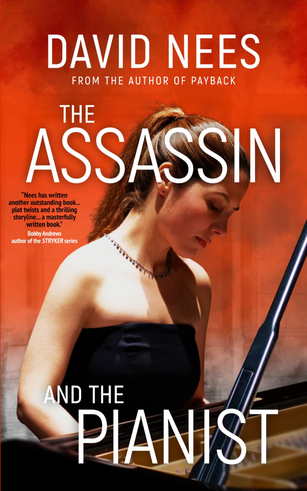 The Assassin and the Pianist: Book 4 in the Dan Stone series: 5 (Assassin Series)