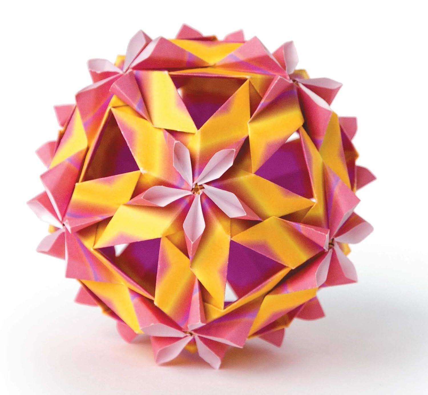 Dover Kusudama Origami Book