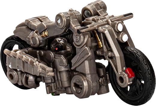 Transformers Oyuncaklar Stüdyo Serisi Çekirdek Son Şövalye Decepticon Mohawk, 3,5 inç Dönüştürücü Aksiyon Figürü, 8+