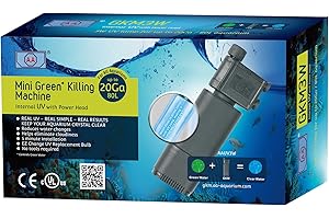 Green Machine UV Sterilizer: Ultimate Sanitizing Solution for Water Purification