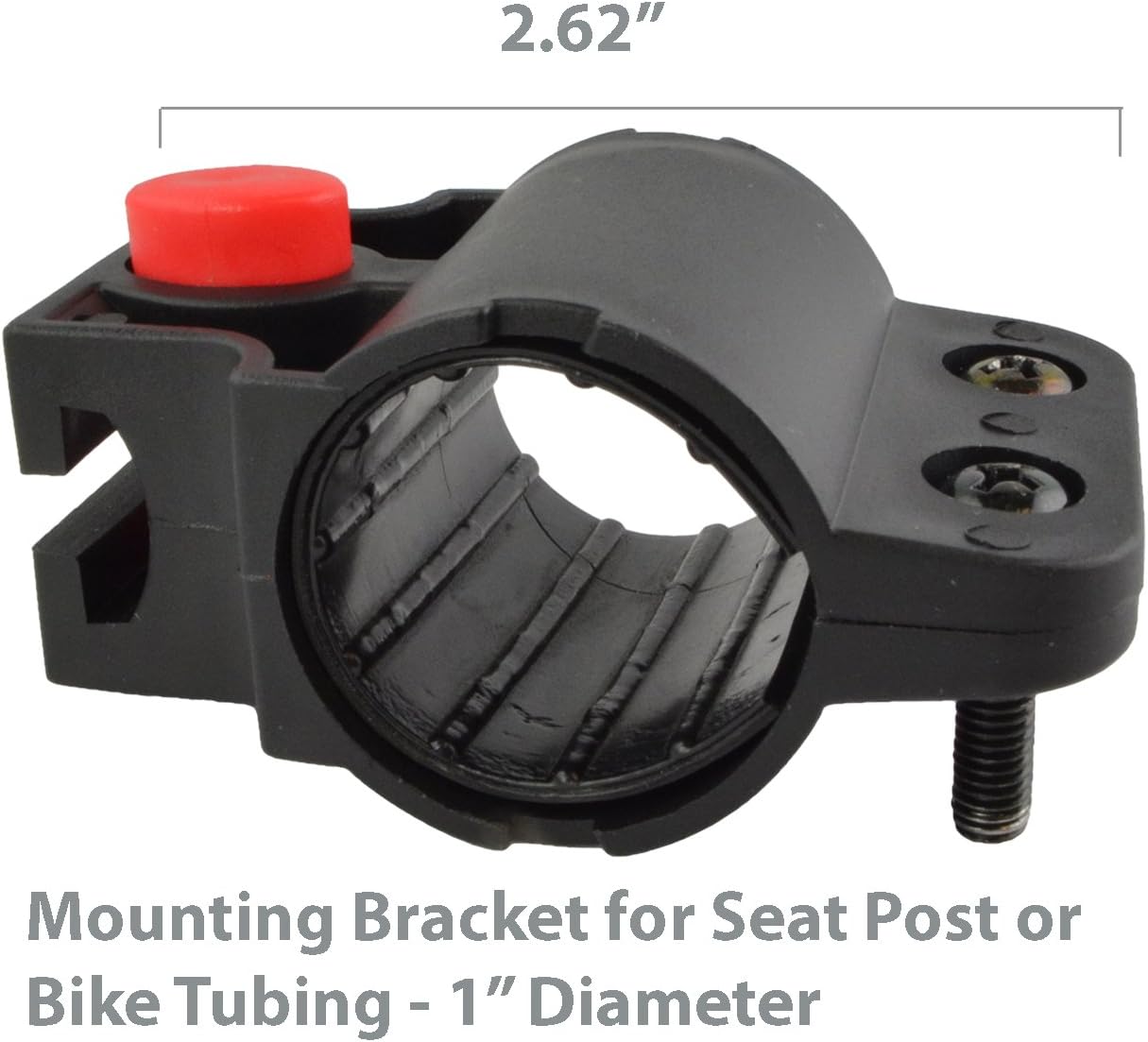 Lumintrail Bike Cable Lock, Self Coiling 12mm Braided Steel Cable Resettable Combination Cable Lock with Included Mounting Bracket (2-Pack) : Sports & Outdoors