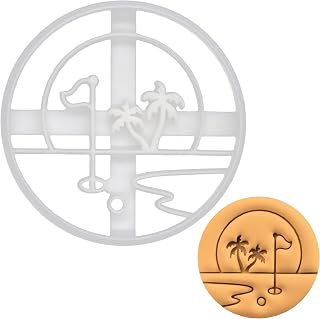 Golf Hole in One Cookie Cutter, 1 piece - Bakerlogy