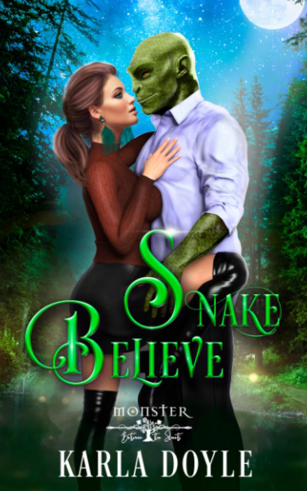 Cover of Snake Believe