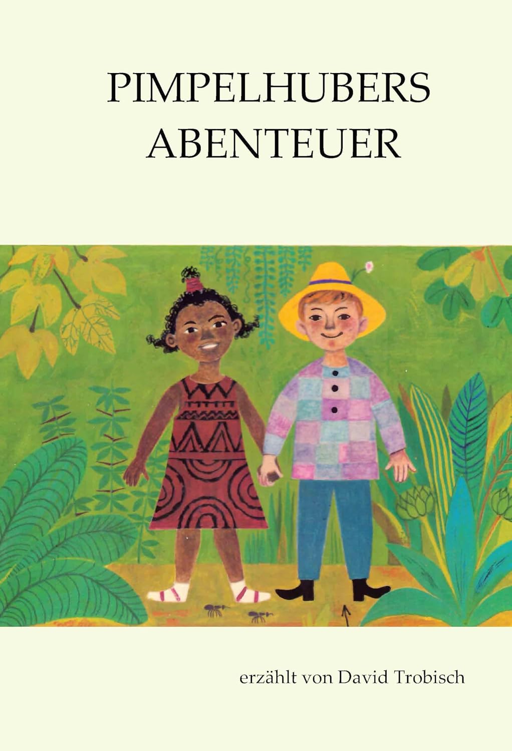 PIMPELHUBERS ABENTEUER: in Afrika, Amerika und Europa (German Edition)