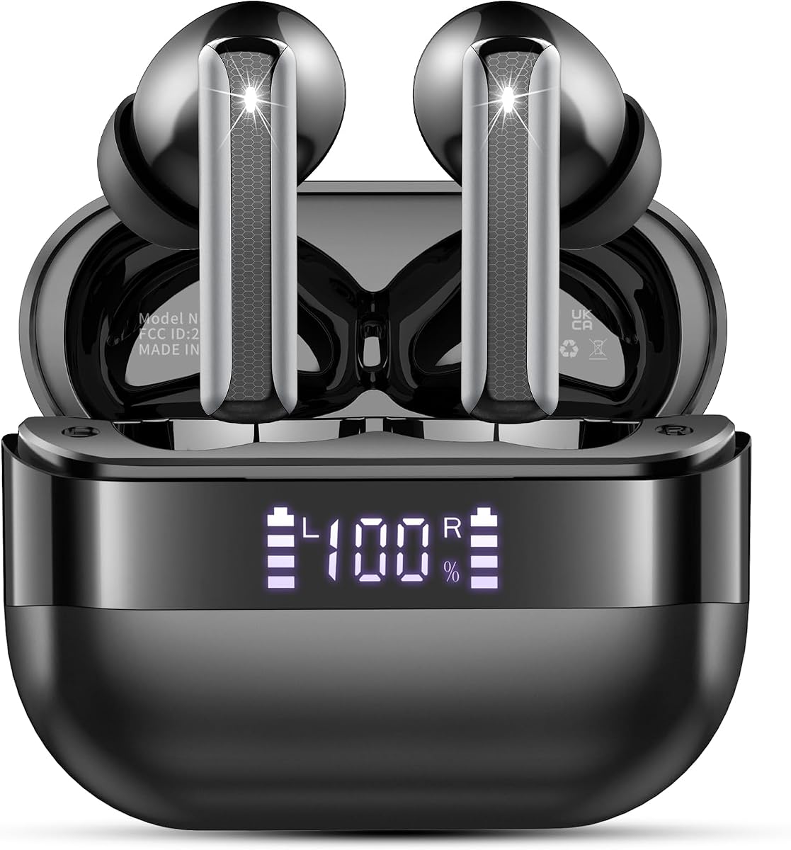 48H Four-Mic ENC Earbuds