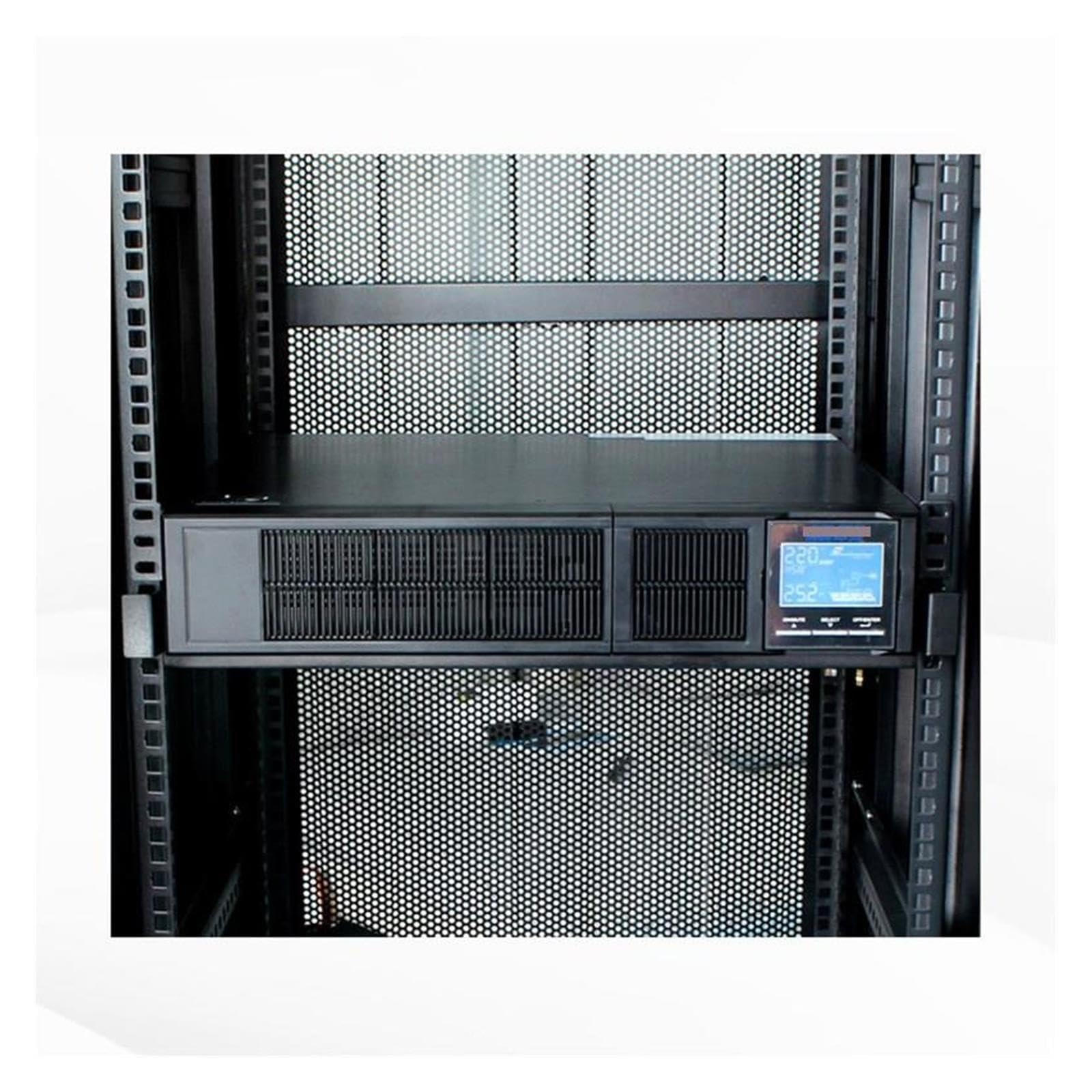 UPS en línea de 2000VA, alimentación ininterrumpida UPS de 1600W