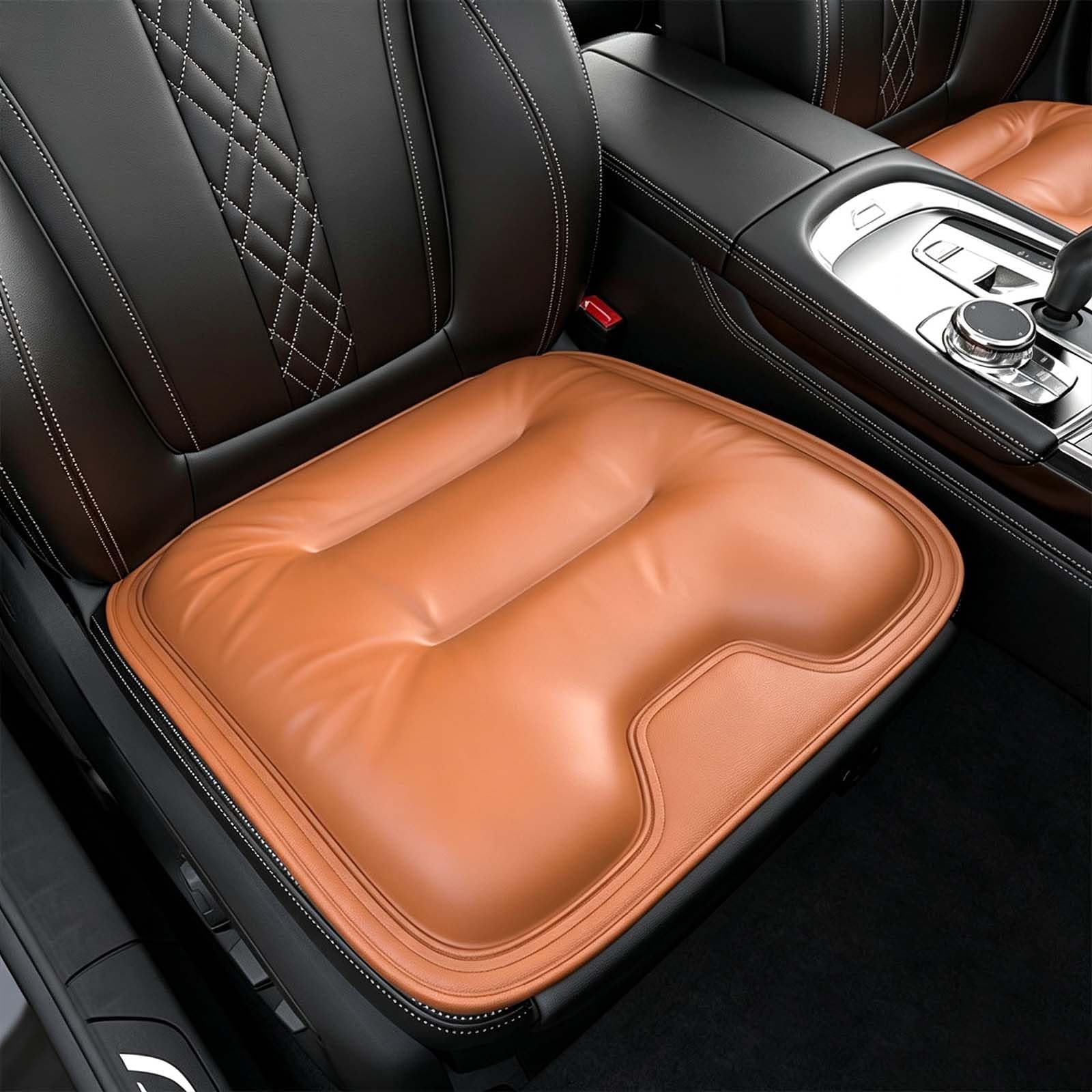 Cuscino Sedile Auto,Compatibile con Mercedes SL-Class 2000-2016