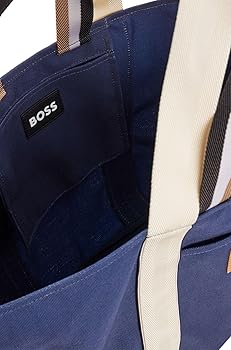 BOSS ボス　トートバッグ ネイビー BOSS ボス トートバッグ ネイビー BOSS（HUGO BOSS） トート
