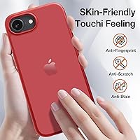 Vista 365 de Yriklso Strong Magnetic Case for iPhone 11 [Compatibilty with MagSafe] Protective Shockproof Cover Phone Case for iPhone 11 6.1" Frosted Purple