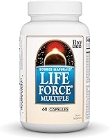 Vista 1 de Cápsulas múltiples Source Naturals Life Force, SN1421, 1, 1