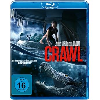 Crawl [Blu-ray]