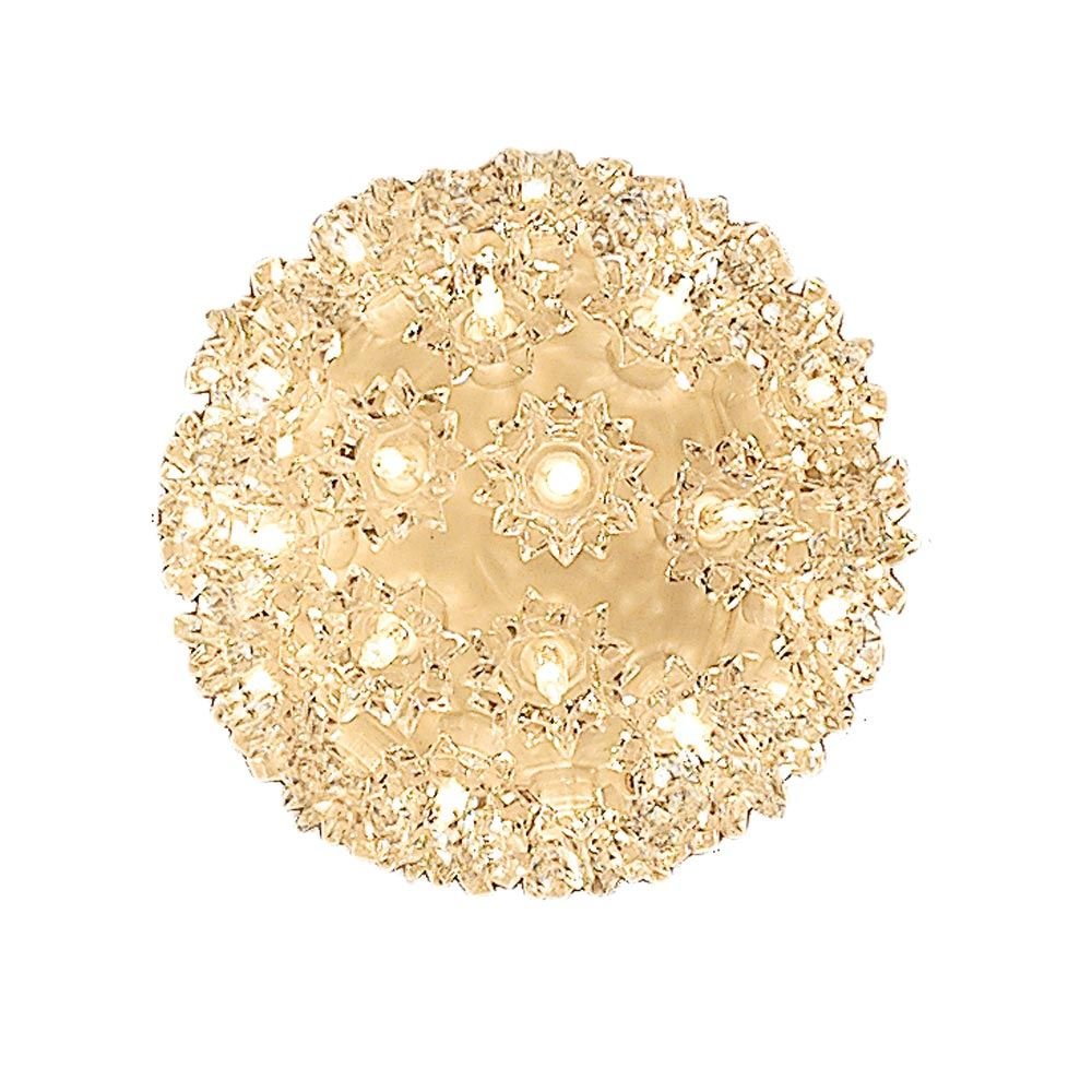 Novelty Lights LED 10in 150 Light Starlight Sphere, Multicolor, Extra 6 thumbnail image