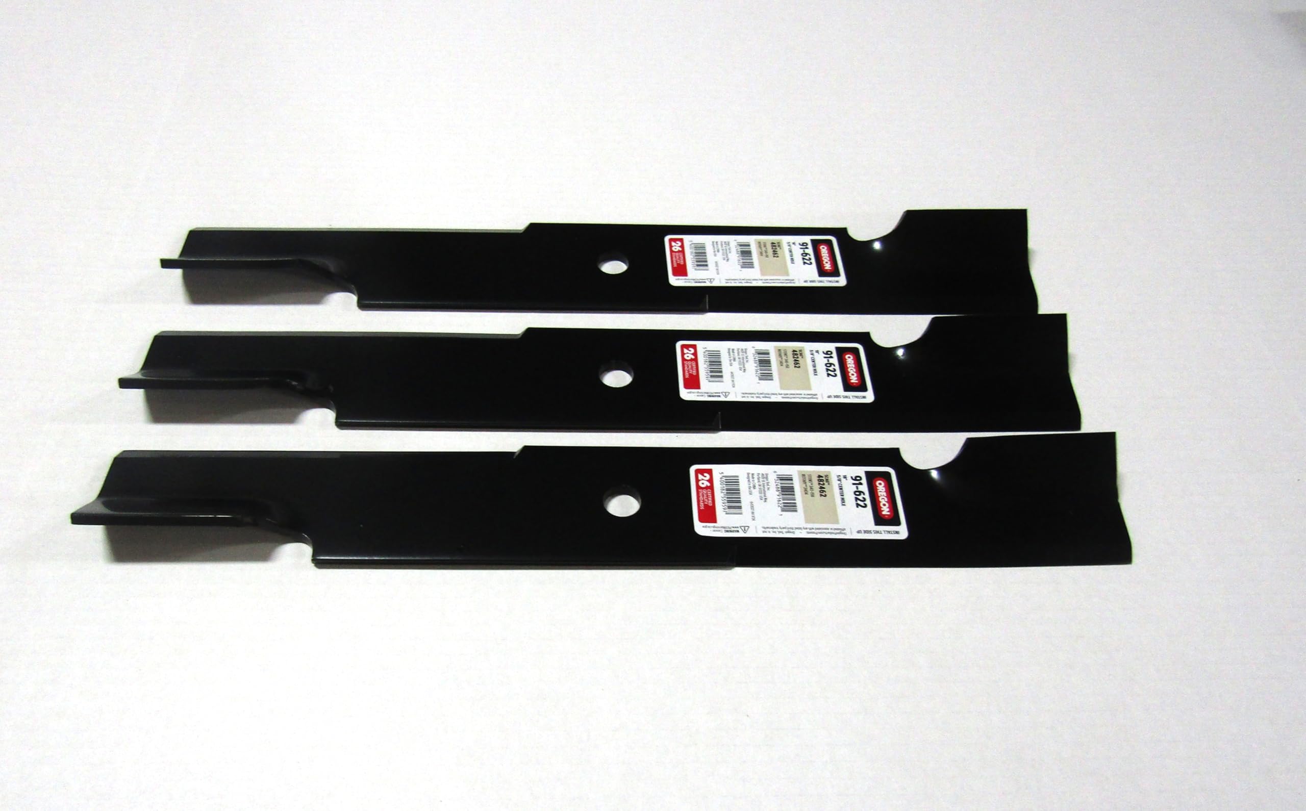 Amazon.com : Pro Parts Place, PPP 3 Oregon Blades 91-622 Scag