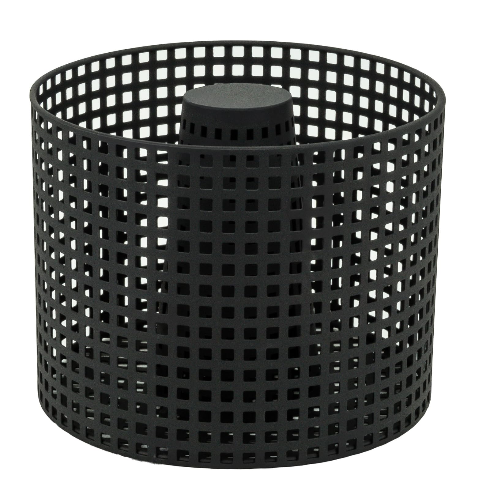 VALO 23er Panier à pellets de 23 cm de diamètre x 18 cm de hauteur pour poêle à granulés