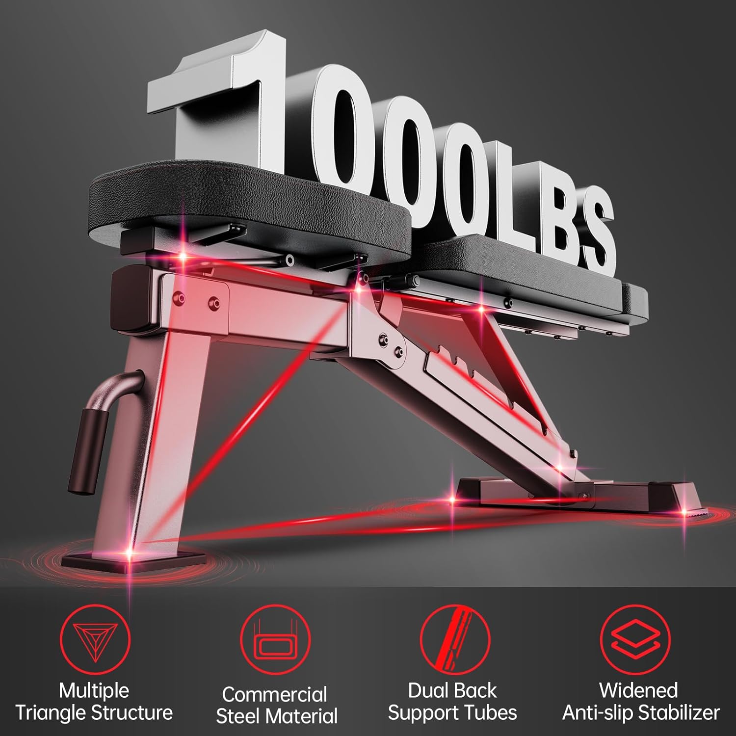 Unlock Your Fitness Potential: JOROTO MD80 Bench Review & Recommendations