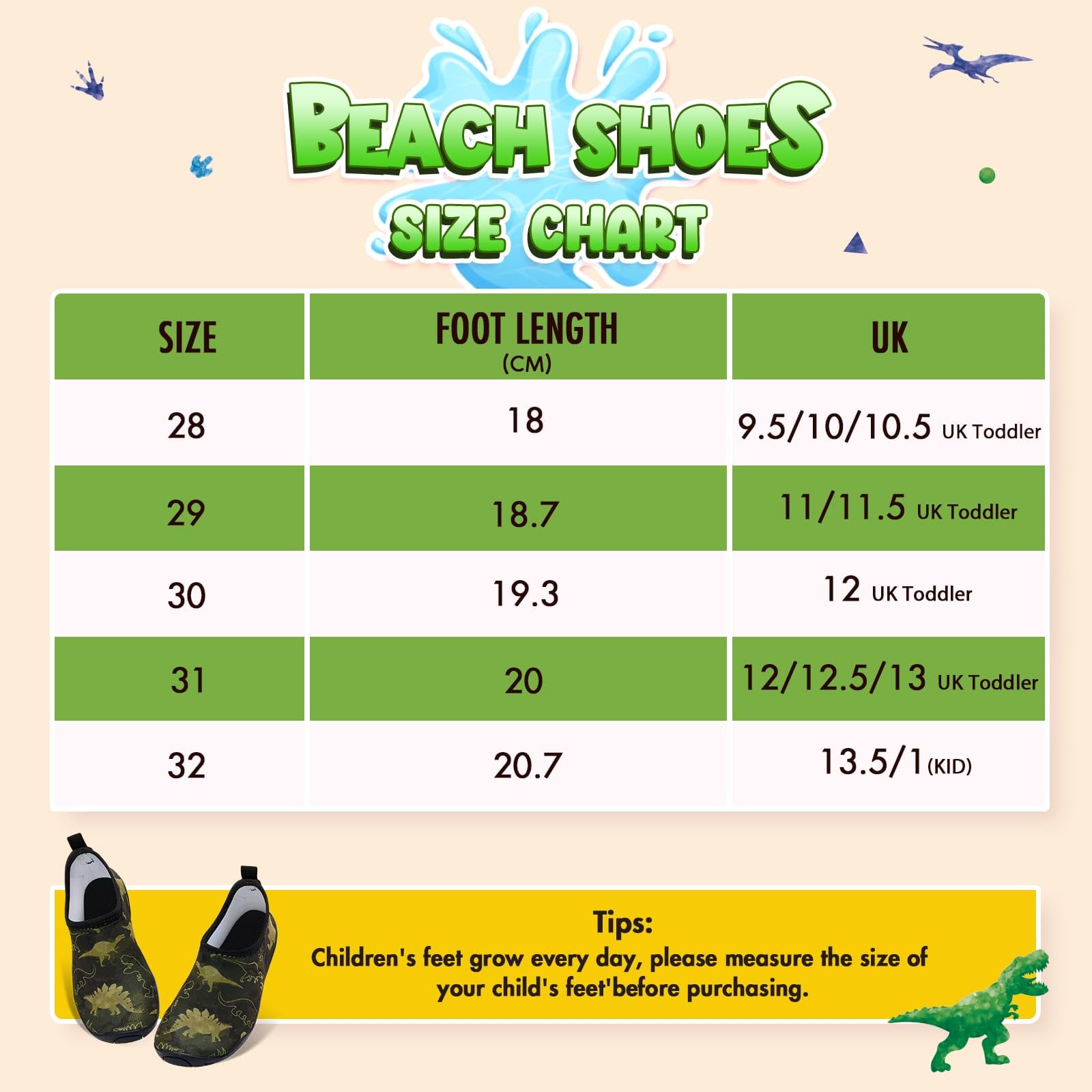 Zapatillas de Playa Descalzas de Secado Rápido Zapatos de Agua para Niños Niños
