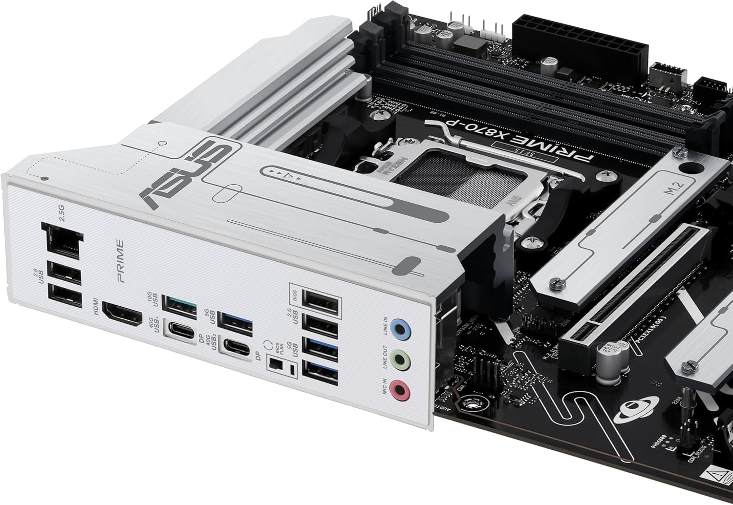 Amazon | 【Amazon.co.jp限定】ASUS PRIME X870-P-CSM AMD Ryzen 9000