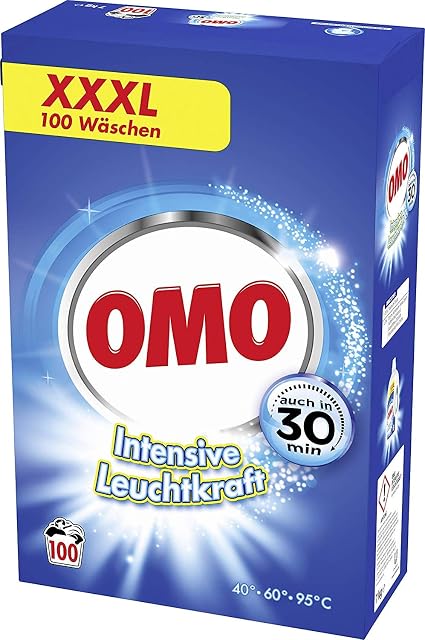 Omo Standard Proszek do Prania, 7 kg