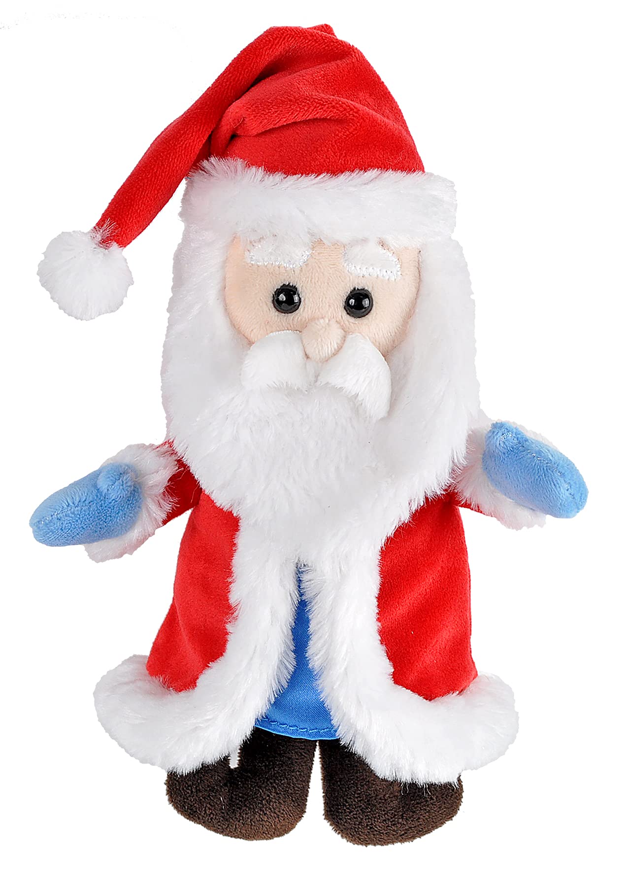 Amazon.com: WILD REPUBLIC Christmas, MerryKins, Stuffed Doll, 8