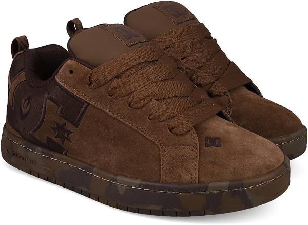 DC SHOES Court Graffik Se para Hombre
