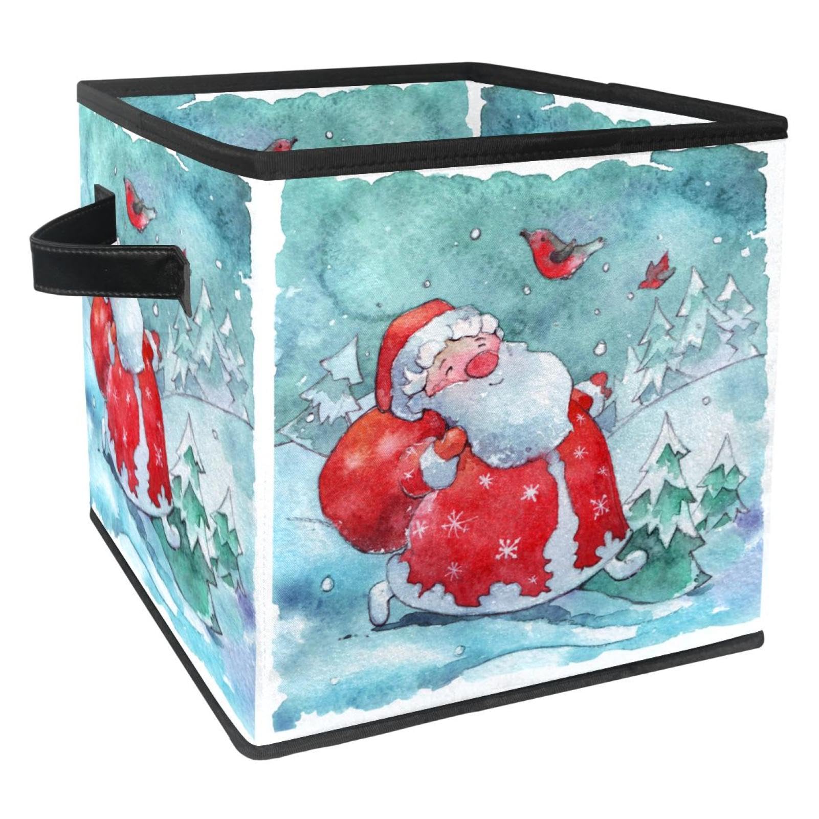 Cube de rangement en tissu pour placard pour en finir avec le désordre
