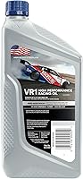 Vista 2 de Aceite de motor Valvoline VR1 Racing SAE 10W-30, 1 cuarto de galón