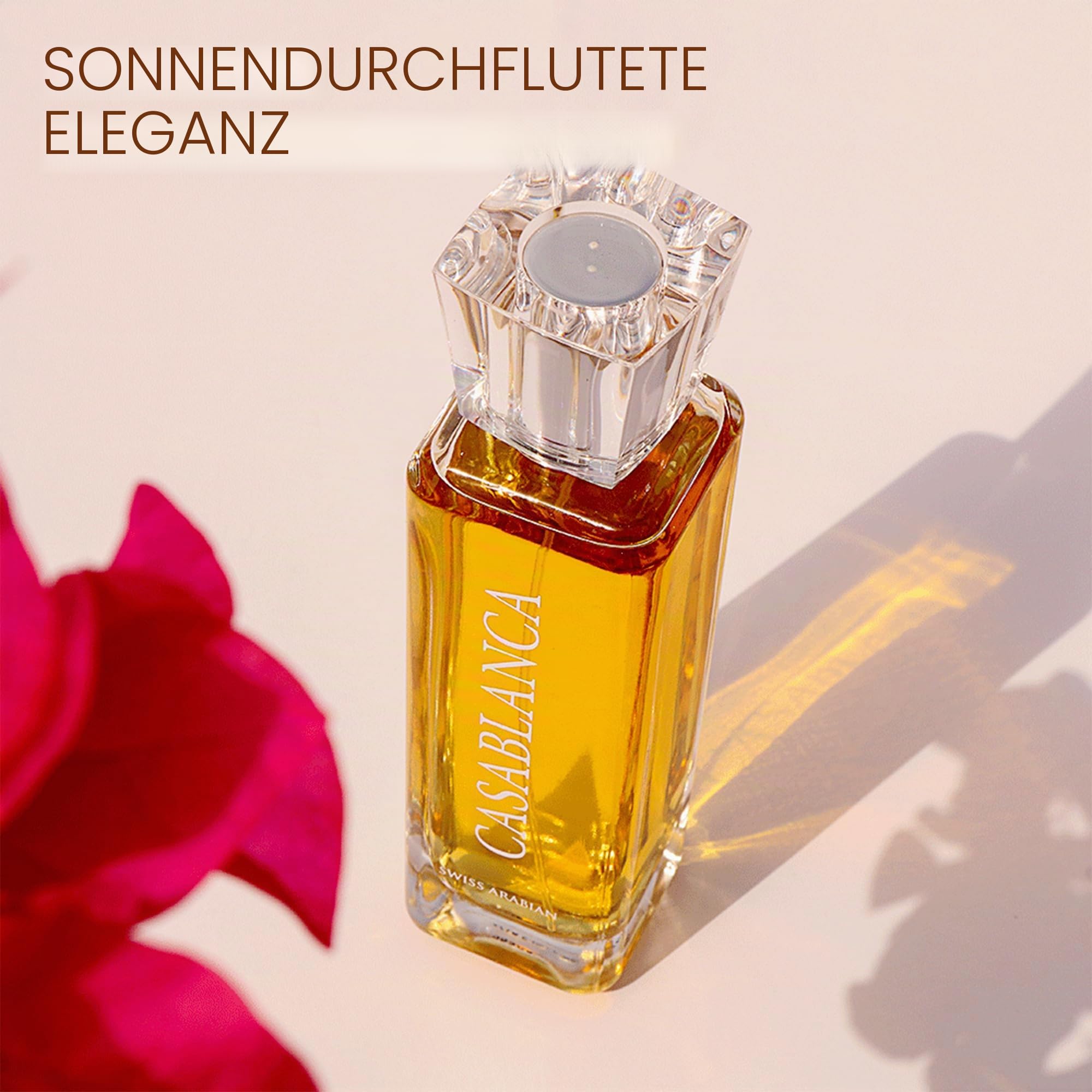 Swiss Arabian Casablanca EDP, 100ml