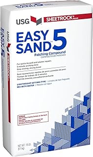 1PK 384150120 18Lb Bag Easy Sand 5 Min Joint Compound Powder LANC-154841-NF