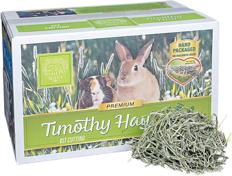 Small Pet Select 1st Cutting Timothy