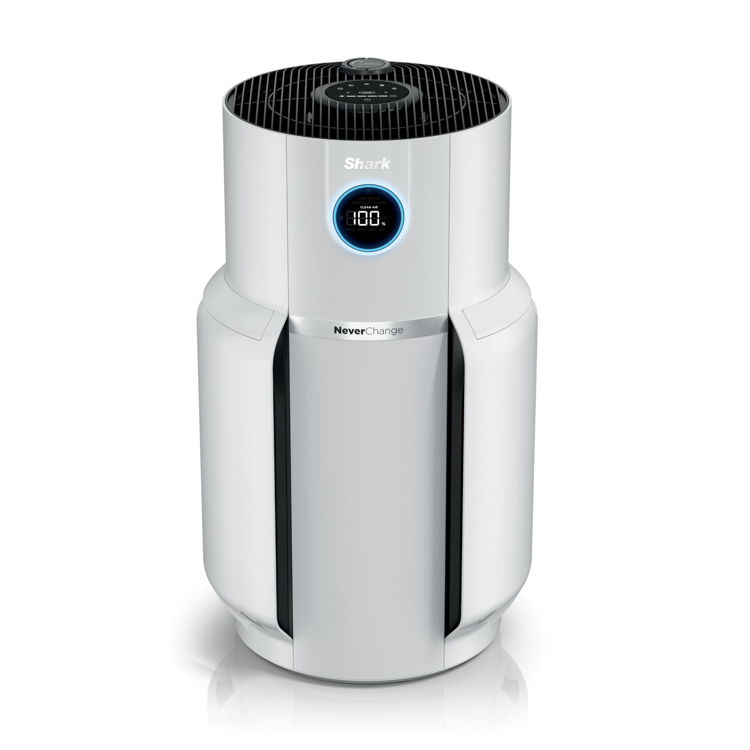 Shark NeverChange Air Purifier Max with Odor Neutralizer, HP302, Dove