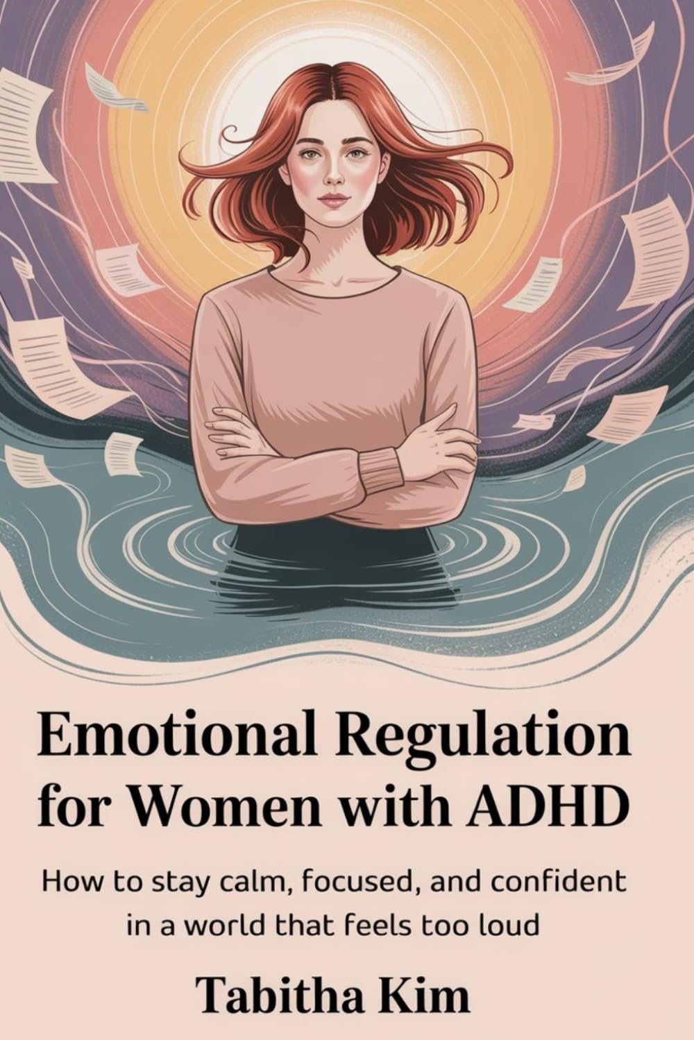 Emotional Regulation for Women with ADHD: How to stay calm, focused, and confident in a world that feels too loud