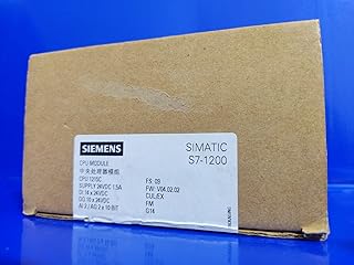 Davitu Motor Controller - S7-1200 1215C CPU PLC 6ES7215-1AG40-0XB0 6ES7 215-1AG40-0XB0 COMPACT CPU 6ES72151AG400XB0