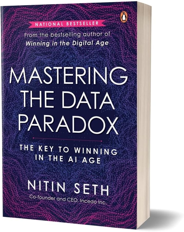 - Mastering the Data Paradox: Key to Winning in the AI Age