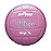 Wilson AVP Soft Play Volleyball - Official Size, Pink, 18-Panel, Machine-Sewn Construction, Butyl Rubber Bladder