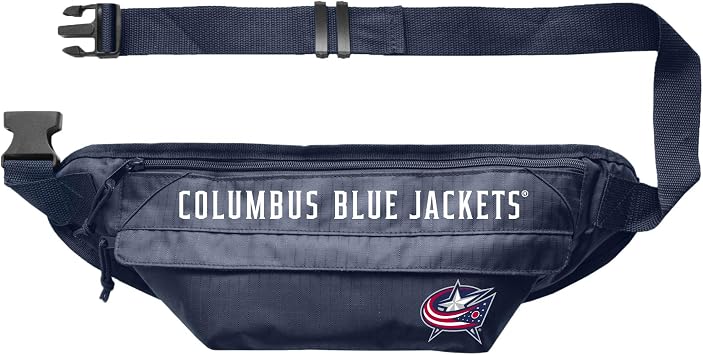 Littlearth Unisex NHL Large Fanny Pack