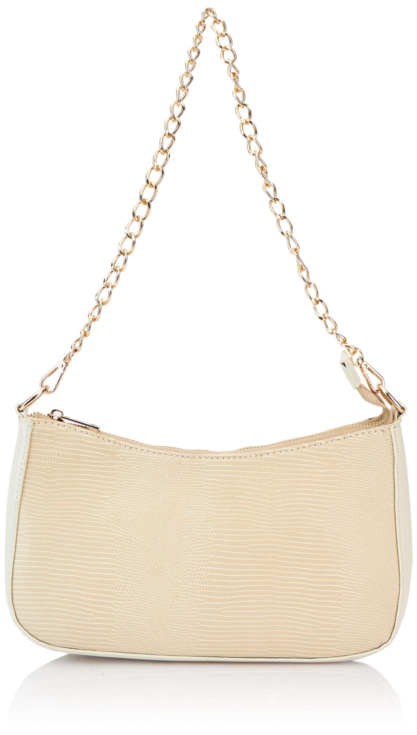 aleva Women's Shoulder Bag, Beige, One Size