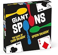 Vista 9 de Juego de cartas Spoons en caja de plástico (versión en inglés)