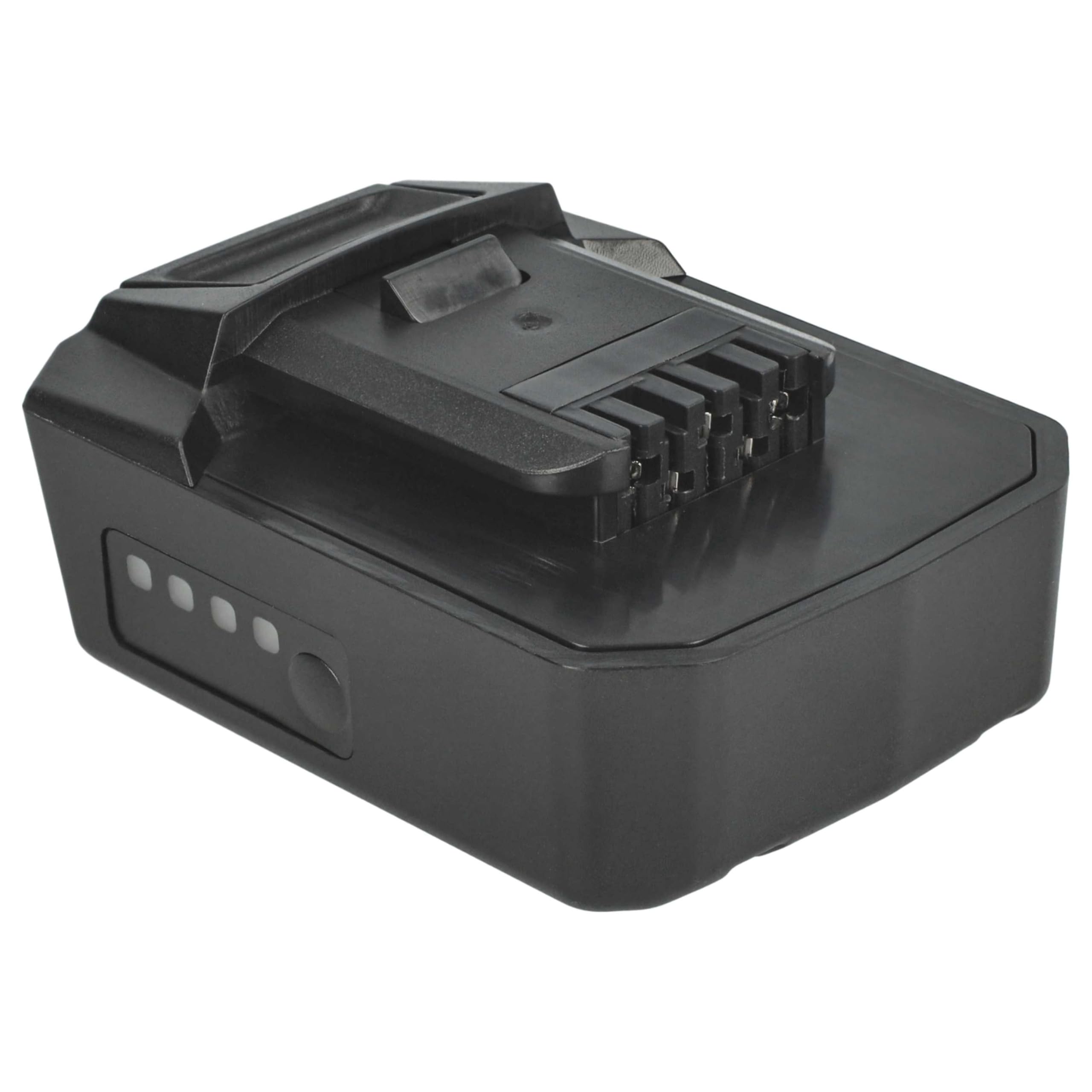 vhbw 3x batteria sostituisce Hilti B 12/4.0, B 12/2.6 per utensile elettrico (2000 mAh, Li-Ion, 10,8 V)