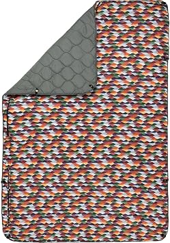 Coalatree, Puffy Kachula Adventure Blanket, Grandview Frost, One Size
